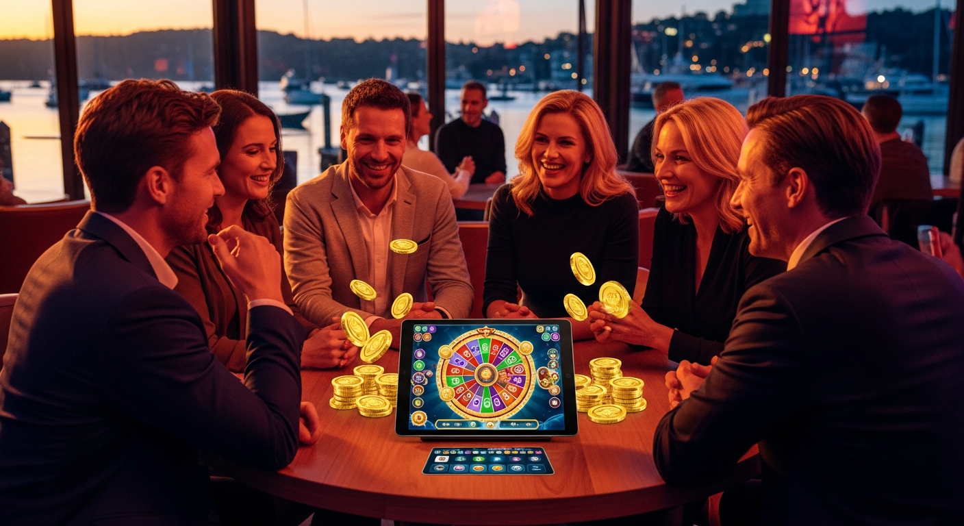 Welcome to VibrantFunBay
